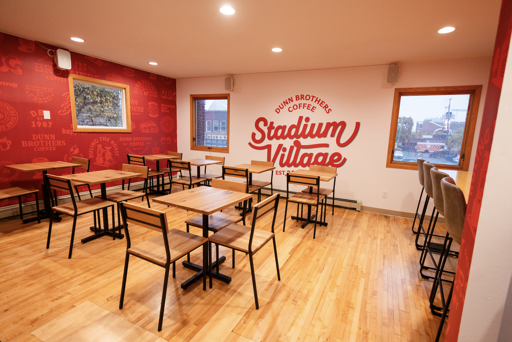 Dunn Brothers Making Big Changes with New Stadium Village Cafe